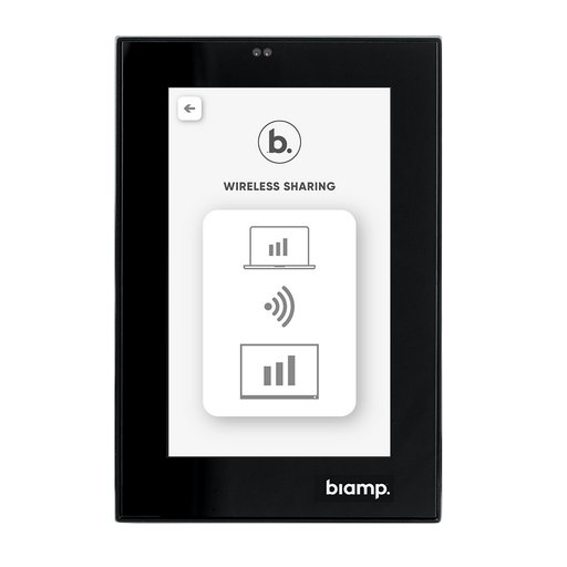 Aanbieding Biamp TOUCH_4B