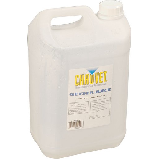 [Uit het assortiment] Chauvet GJ5