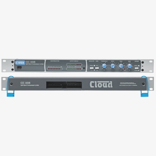 [Uit het assortiment] Cloud CX335