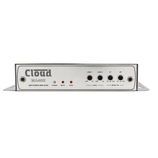Aanbieding Cloud MA40E
