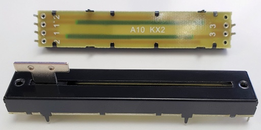 D&R FADER60MMVERT