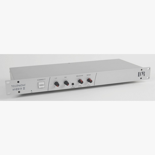 D&R TELEPHONE HYBRID-2