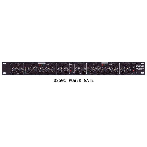 [Uit het assortiment] Drawmer DS501