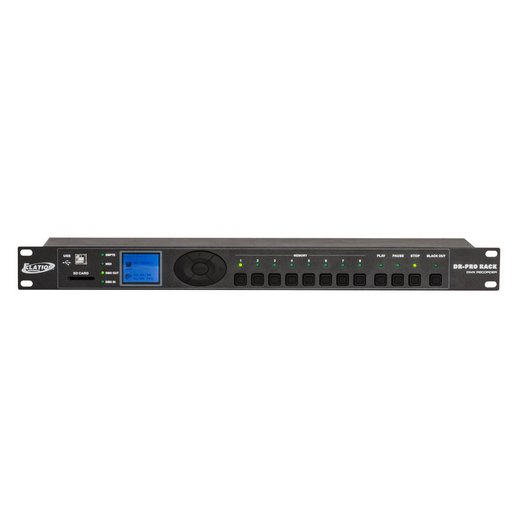 Showtec DR-PRO-RACK | Niehoff.nl