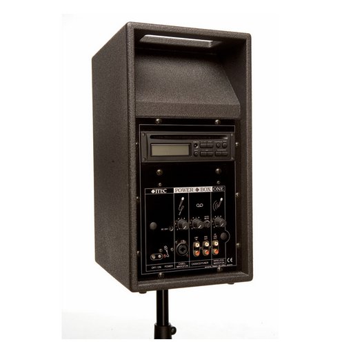 [Uit het assortiment] Itec COMPACTBOX