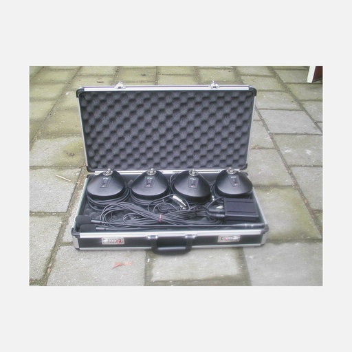 [Uit het assortiment] Itec CONFERENTIESET