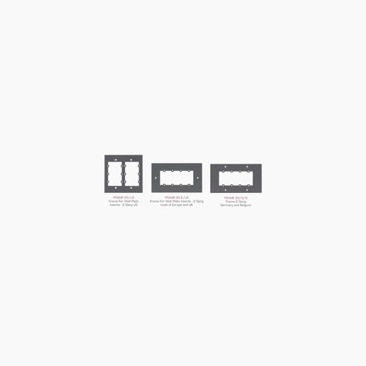 [Uit het assortiment] Kramer FRAME-2G