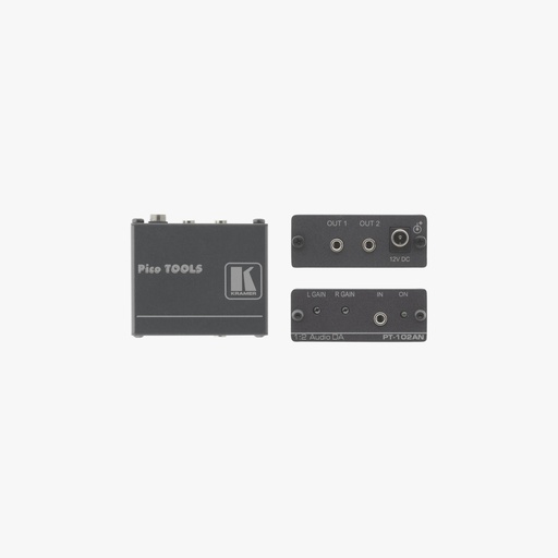 [Uit het assortiment] Kramer PT-102AN