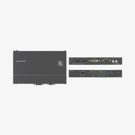 [Uit het assortiment] Kramer SID-X2N