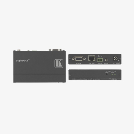 [Uit het assortiment] Kramer TP-125XL