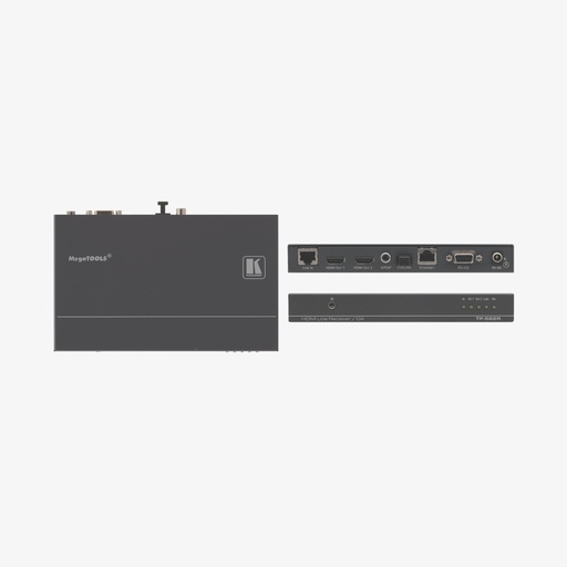 [Uit het assortiment] Kramer TP-582R