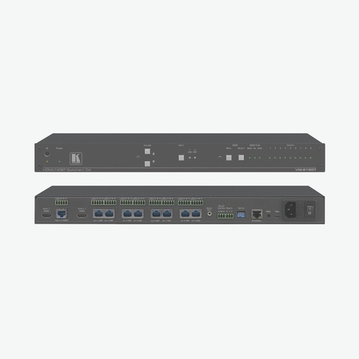 [Uit het assortiment] Kramer VM-218DT