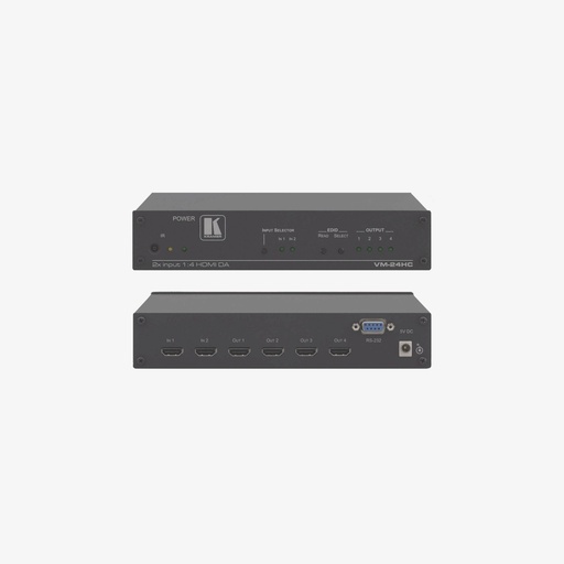 [Uit het assortiment] Kramer VM-24HC