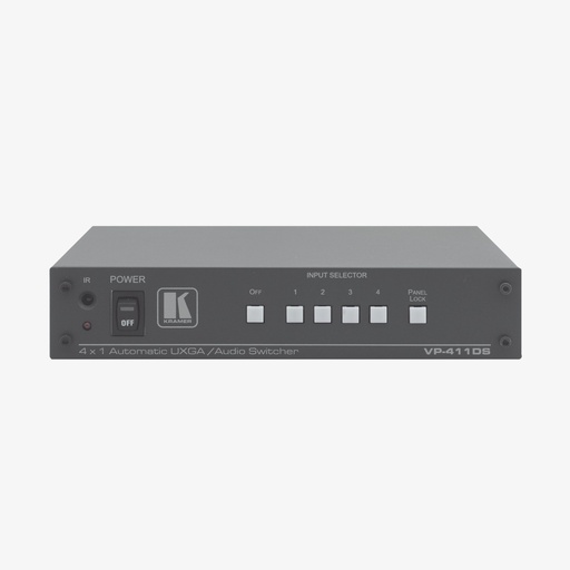 [Uit het assortiment] Kramer VP-411DS