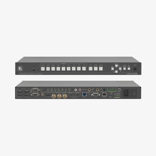 [Uit het assortiment] Kramer VP-774A