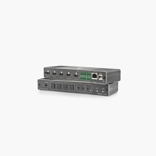 [Uit het assortiment] Kramer VS-411XS