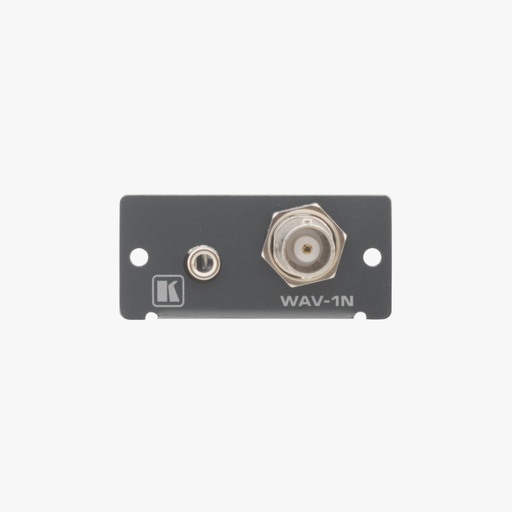 [Uit het assortiment] Kramer WAV-1N