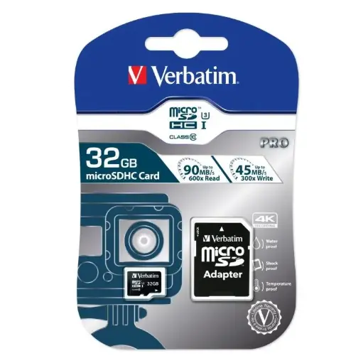Verbatim MICRO_SD32GB