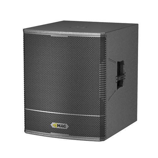 MAG Audio X318-4
