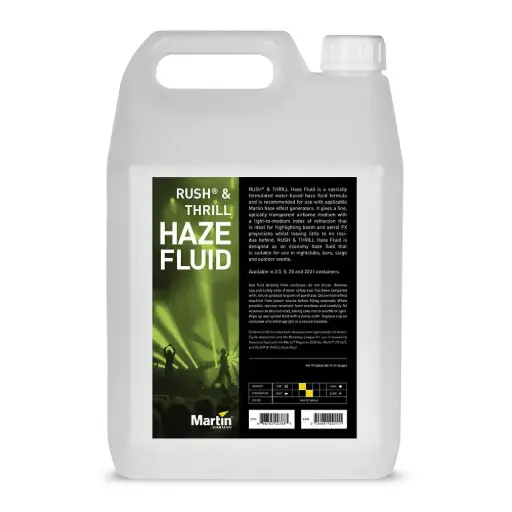 Martin HAZE FLUID