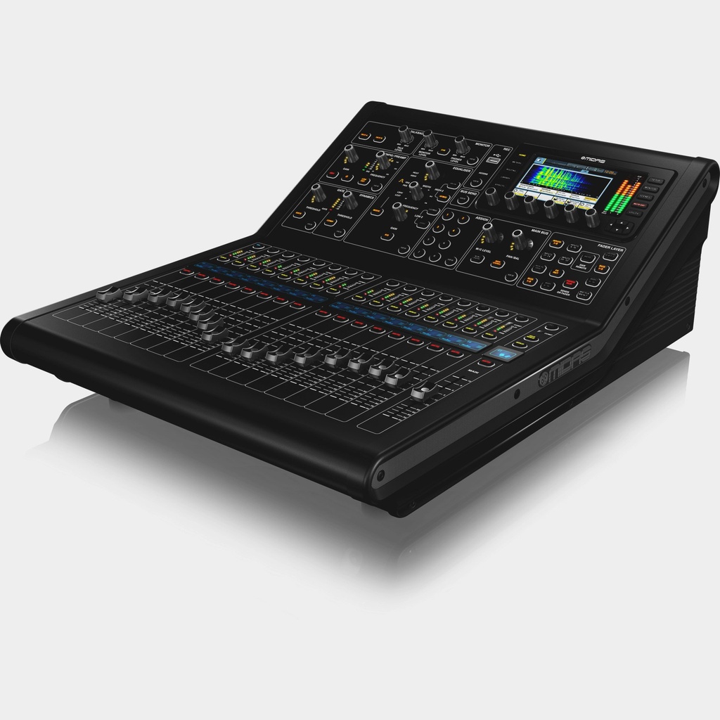 Midas M32R LIVE | Niehoff.nl