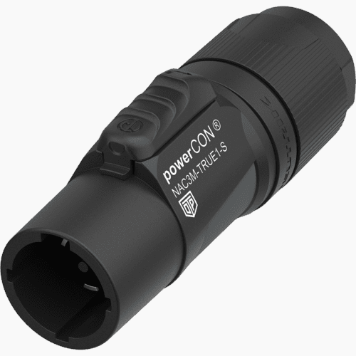 Neutrik NAC3M-TRUE1-S