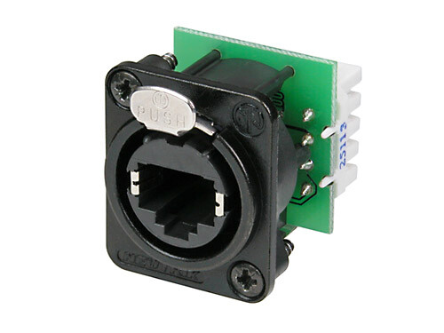 Neutrik NE8FDV-YK-B