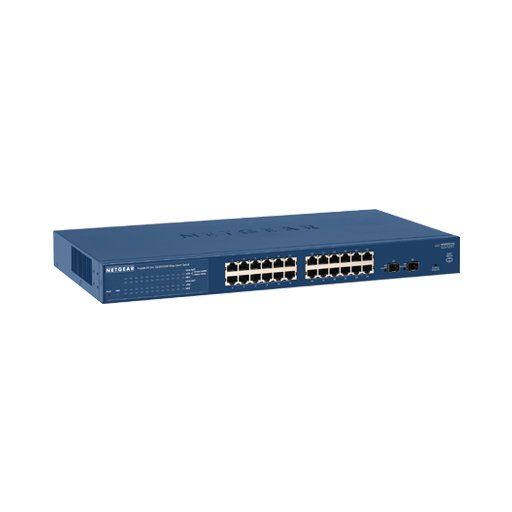 [Uit het assortiment] NETGEAR GS724T