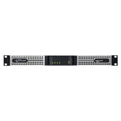 Aanbieding: Powersoft Q2404DSP+AES67