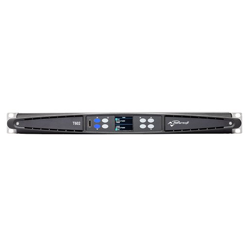 Powersoft T602 | Niehoff.nl