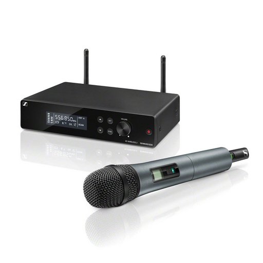 [Uit het assortiment] Sennheiser XSW2-835 B