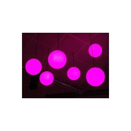 [Uit het assortiment] Showtec LEDBALL-30