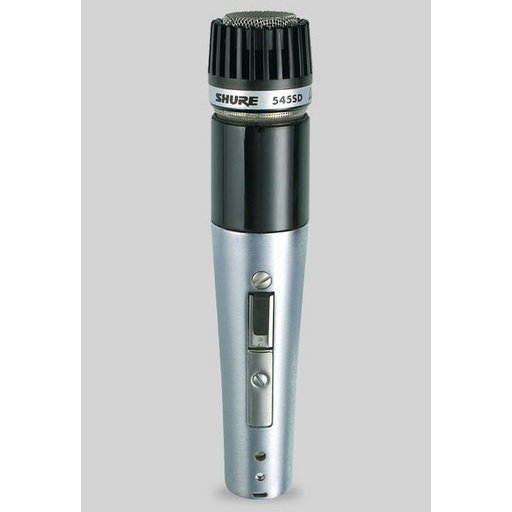 [Uit het assortiment] Shure 545SD