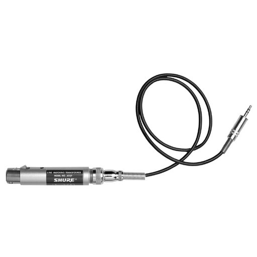 [Uit het assortiment] Shure A96F