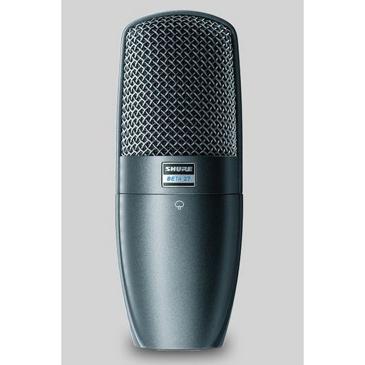 [Uit het assortiment] Shure BETA-27