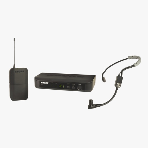 [Uit het assortiment] Shure BLX14E/SM35 K14