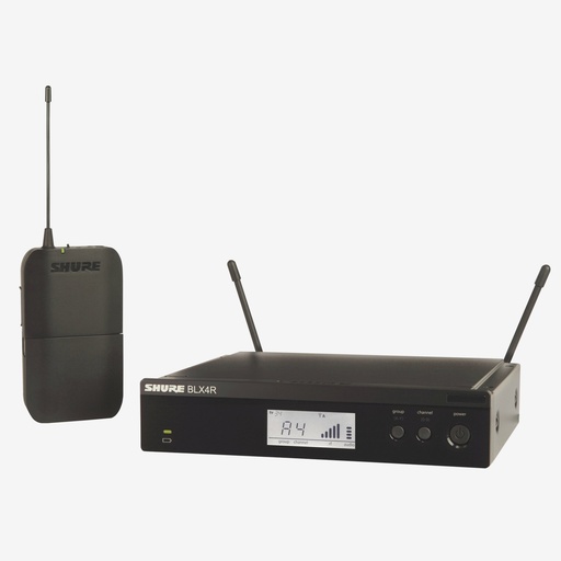 [Uit het assortiment] Shure BLX14RE K14