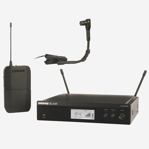 Shure BLX14RE/B98 H8E