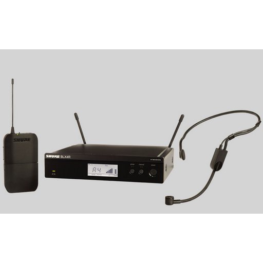 [Uit het assortiment] Shure BLX14RE/PG31 K14
