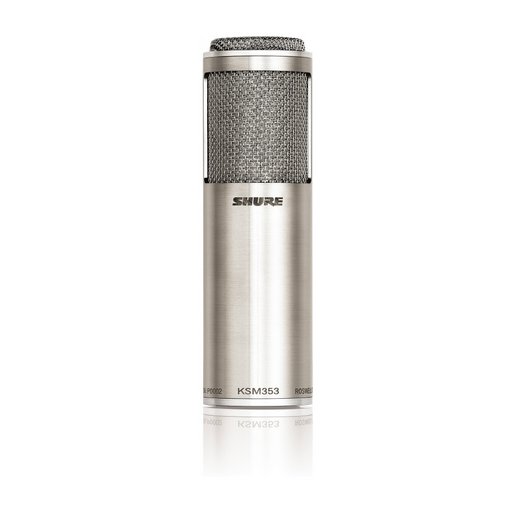 [Uit het assortiment] Shure KSM353