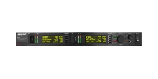 [Uit het assortiment] Shure P10TE G10E