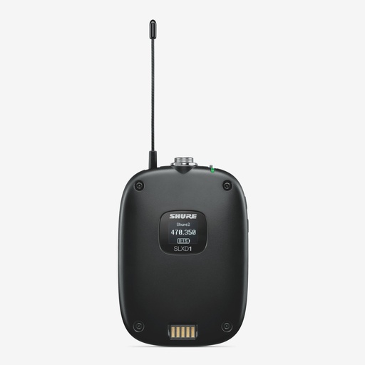 [Uit het assortiment] Shure SLXD1 K59