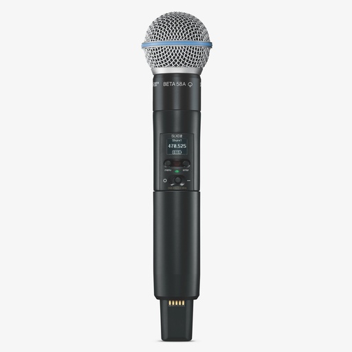 [Uit het assortiment] Shure SLXD2/B58 K59