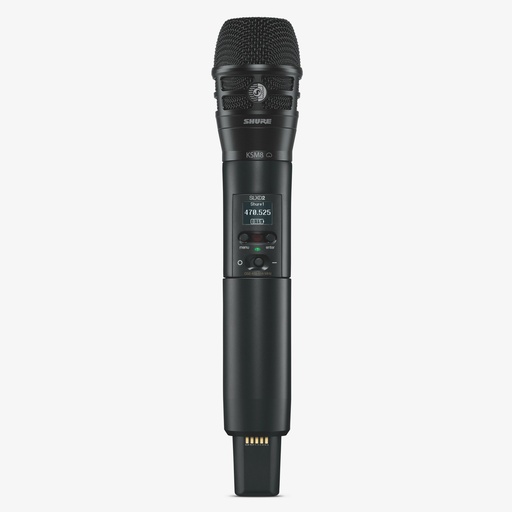 [Uit het assortiment] Shure SLXD2/K8B K59