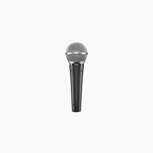 [Uit het assortiment] Shure SM48-LC