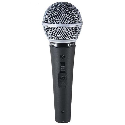 [Uit het assortiment] Shure SM48S