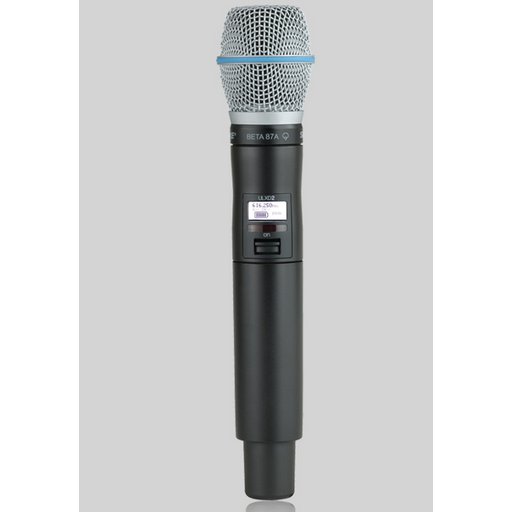 Shure ULXD2/B87A G56