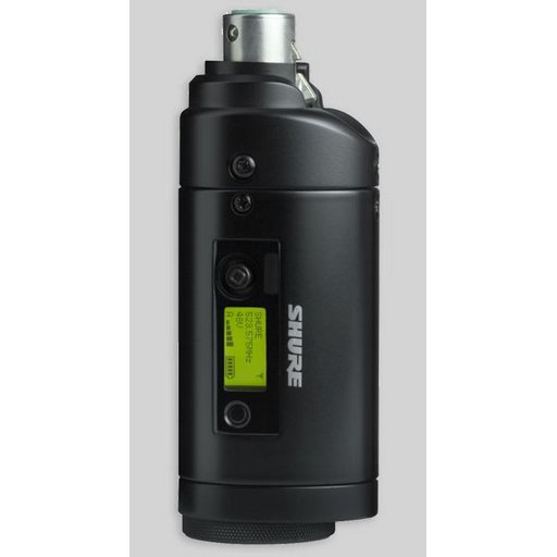 [Uit het assortiment] Shure UR3