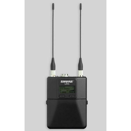 [Uit het assortiment] Shure UR5