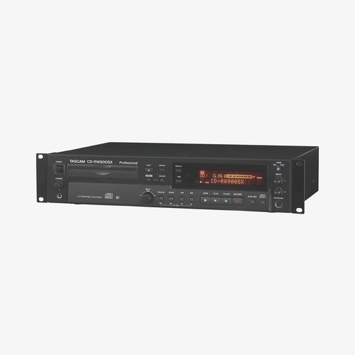 [Uit het assortiment] Tascam CD-RW900SX